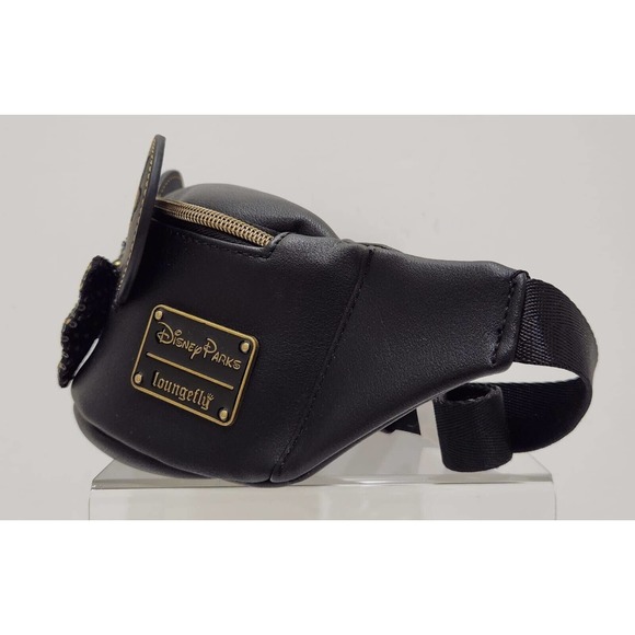 Disney Minnie Main Attraction Pirates Of The Caribbean Loungefly Fanny Pack Bag - Picture 6 of 12